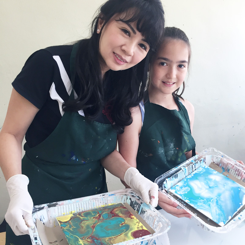 Painting workshop 3