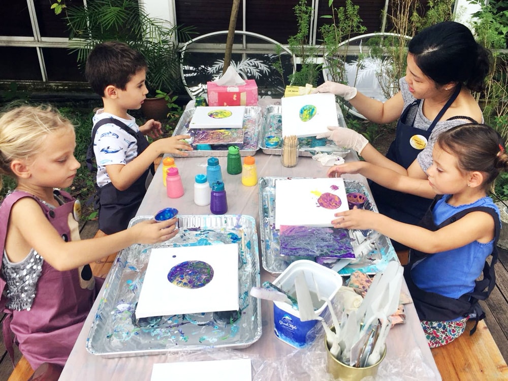 Painting workshop 4